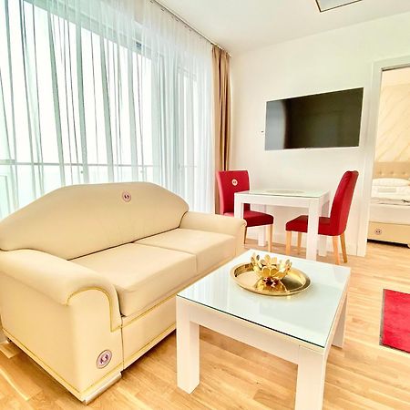 Steiner Residences Vienna Rembrandt Luaran gambar