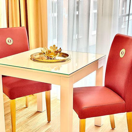 Steiner Residences Vienna Rembrandt Luaran gambar
