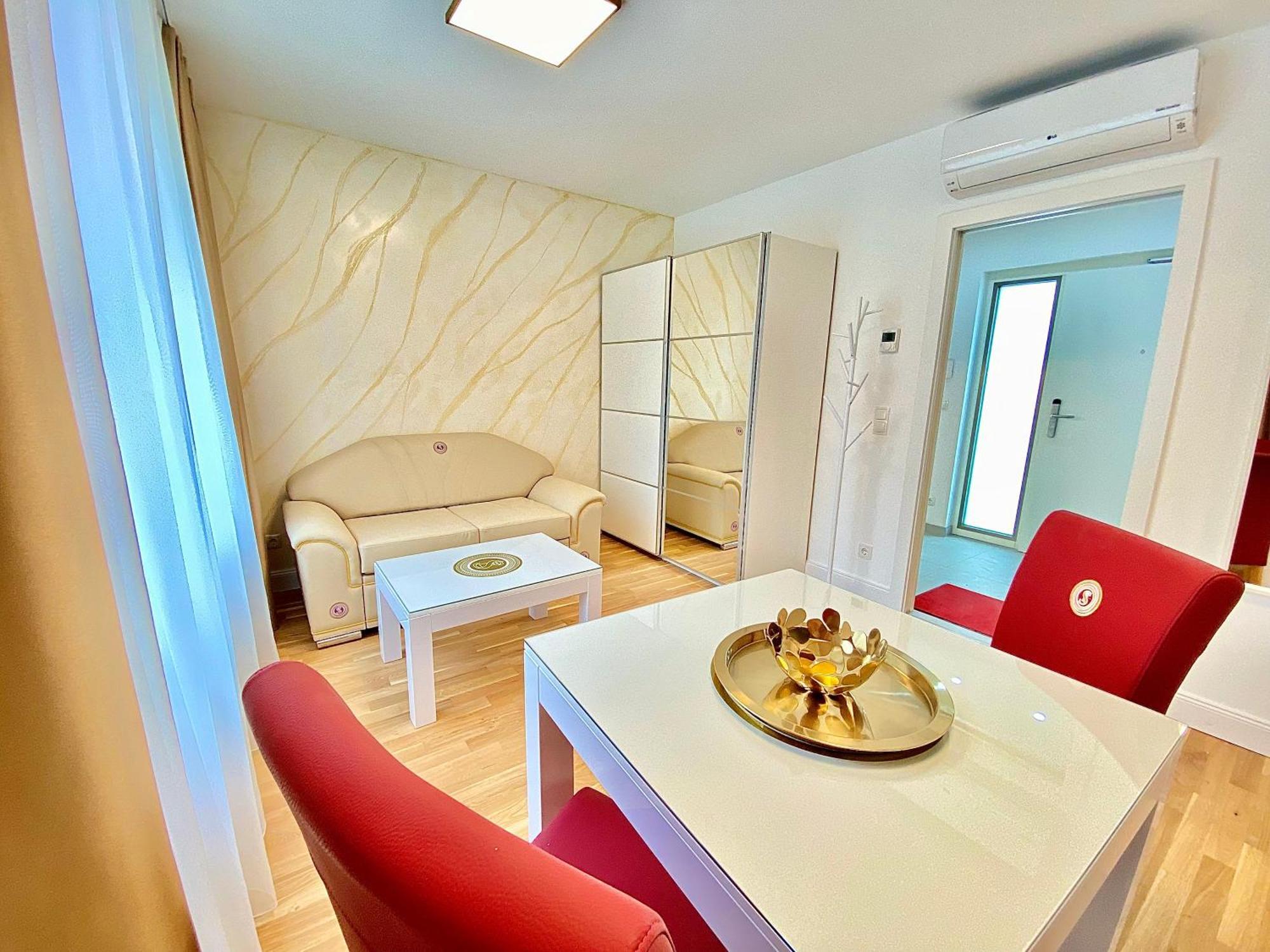 Steiner Residences Vienna Rembrandt Luaran gambar