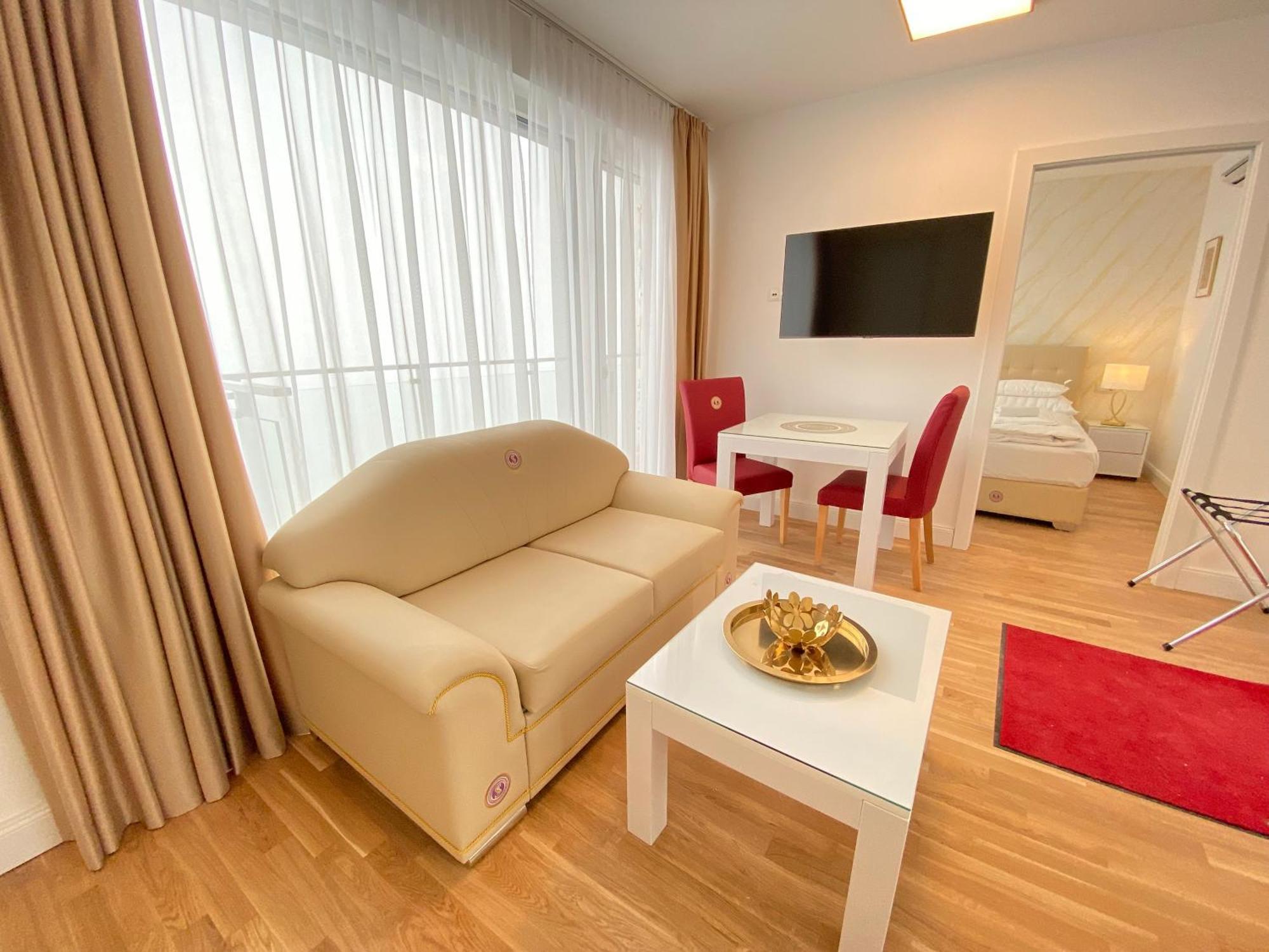 Steiner Residences Vienna Rembrandt Luaran gambar