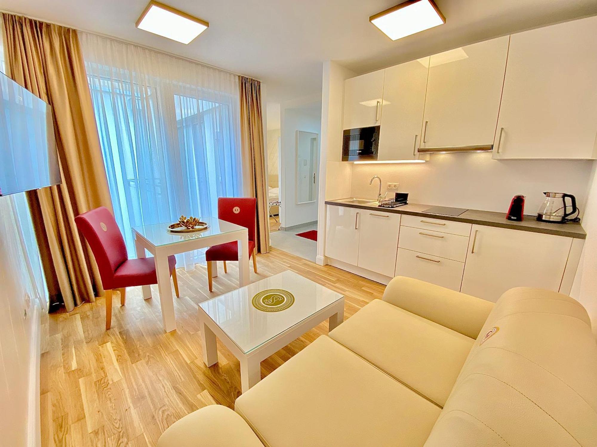 Steiner Residences Vienna Rembrandt Luaran gambar
