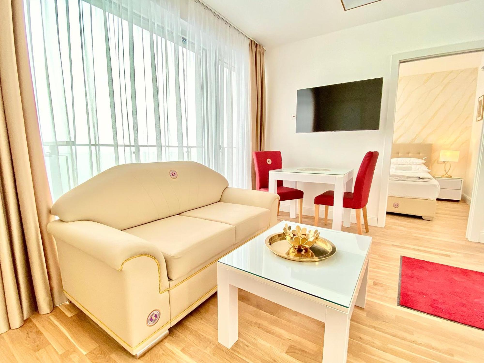 Steiner Residences Vienna Rembrandt Luaran gambar