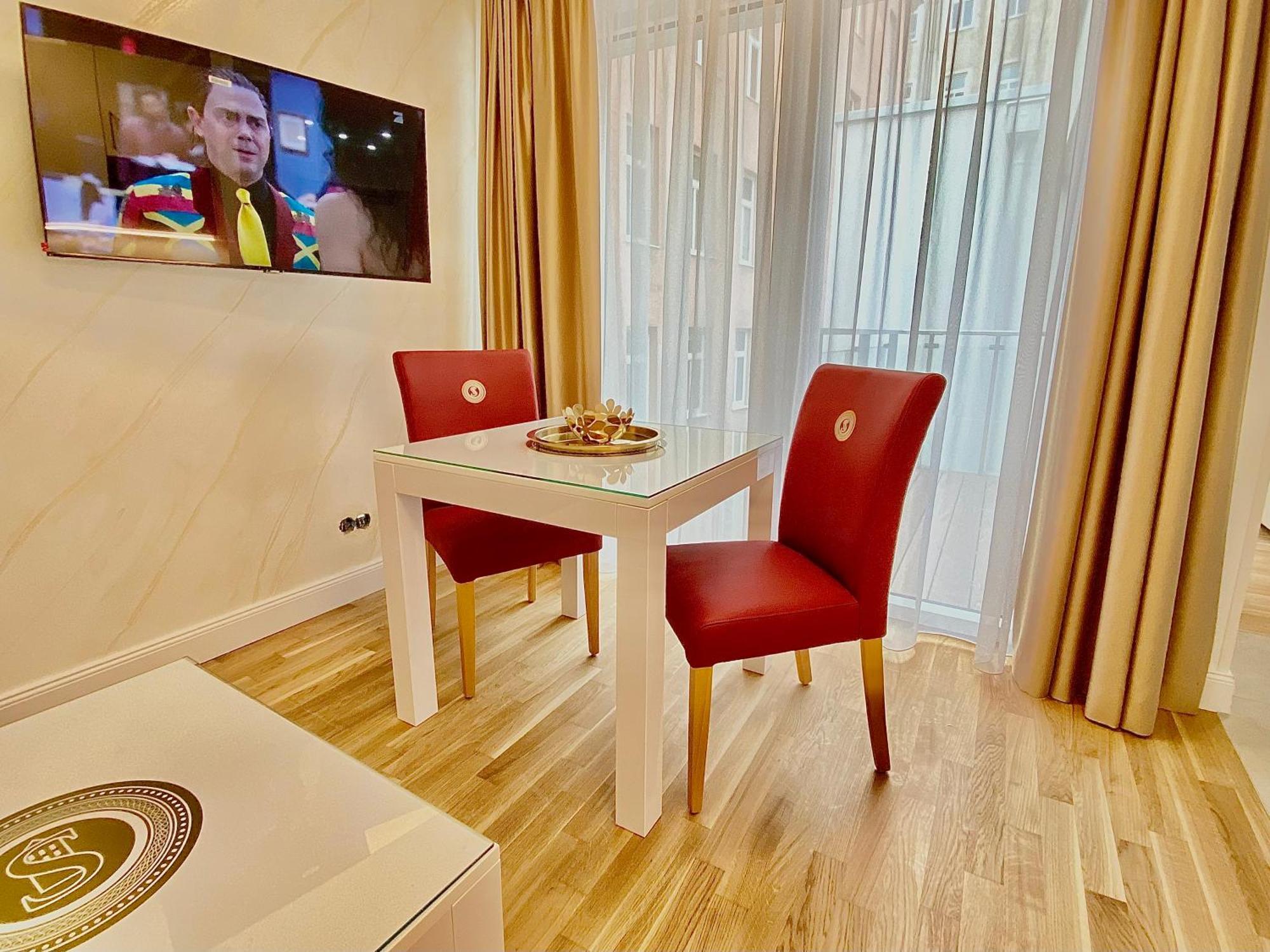 Steiner Residences Vienna Rembrandt Luaran gambar