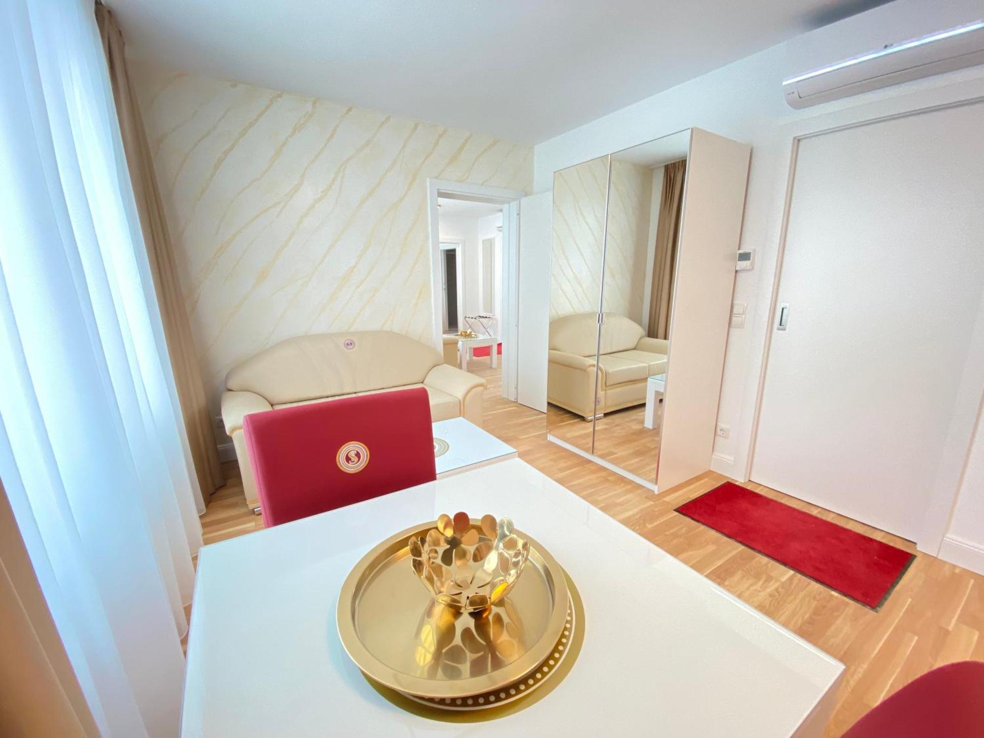 Steiner Residences Vienna Rembrandt Luaran gambar