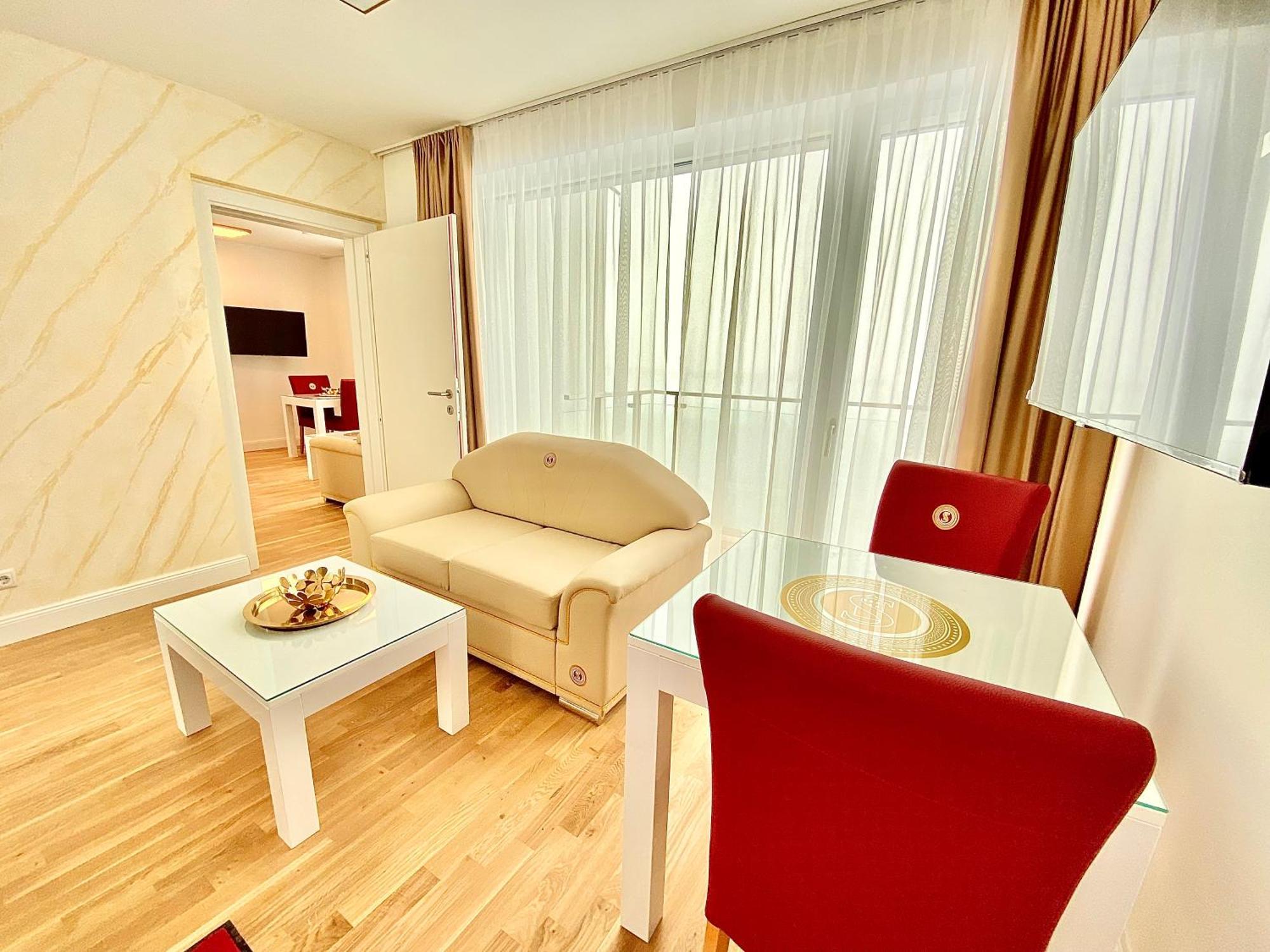 Steiner Residences Vienna Rembrandt Luaran gambar
