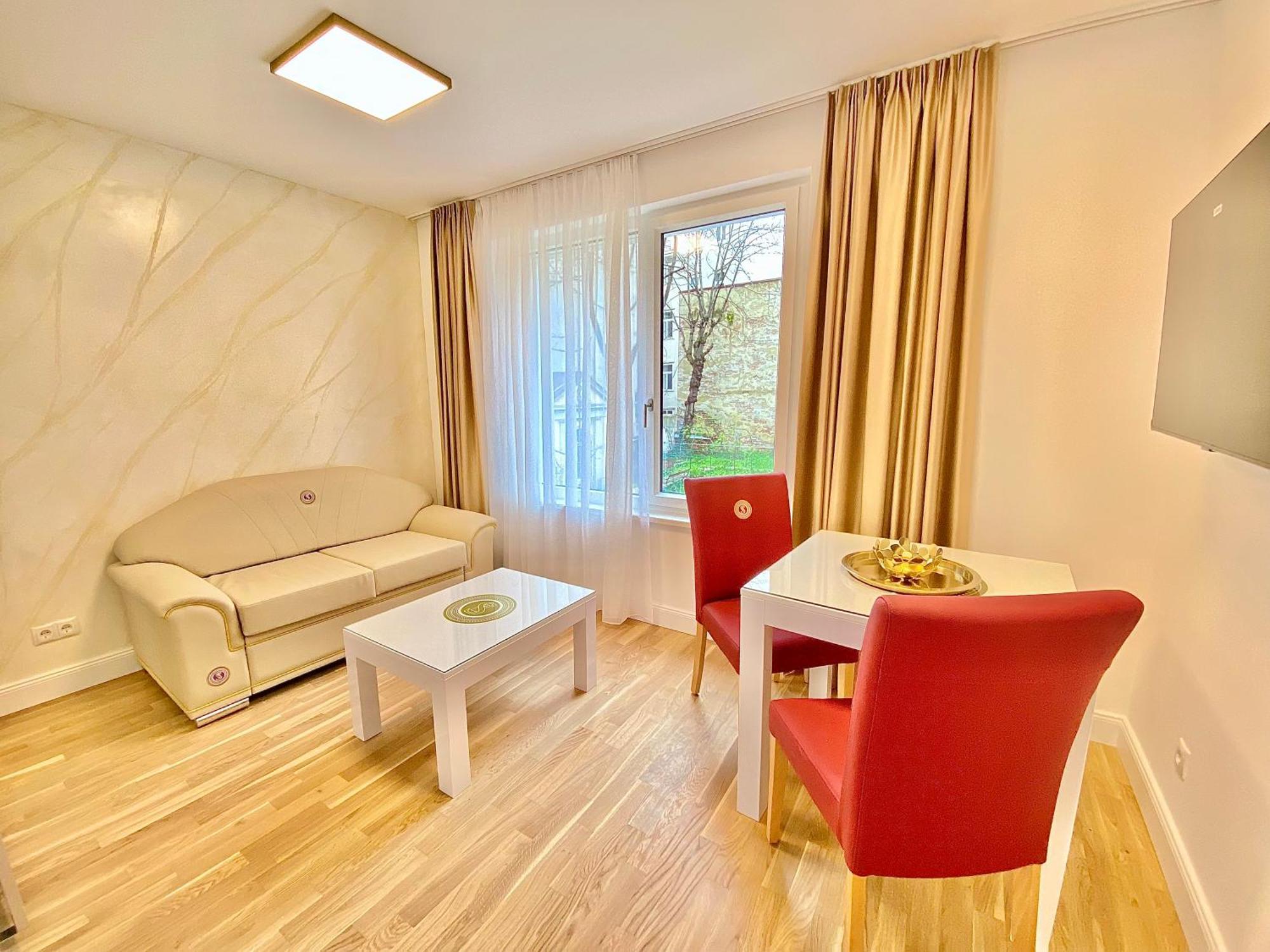 Steiner Residences Vienna Rembrandt Luaran gambar