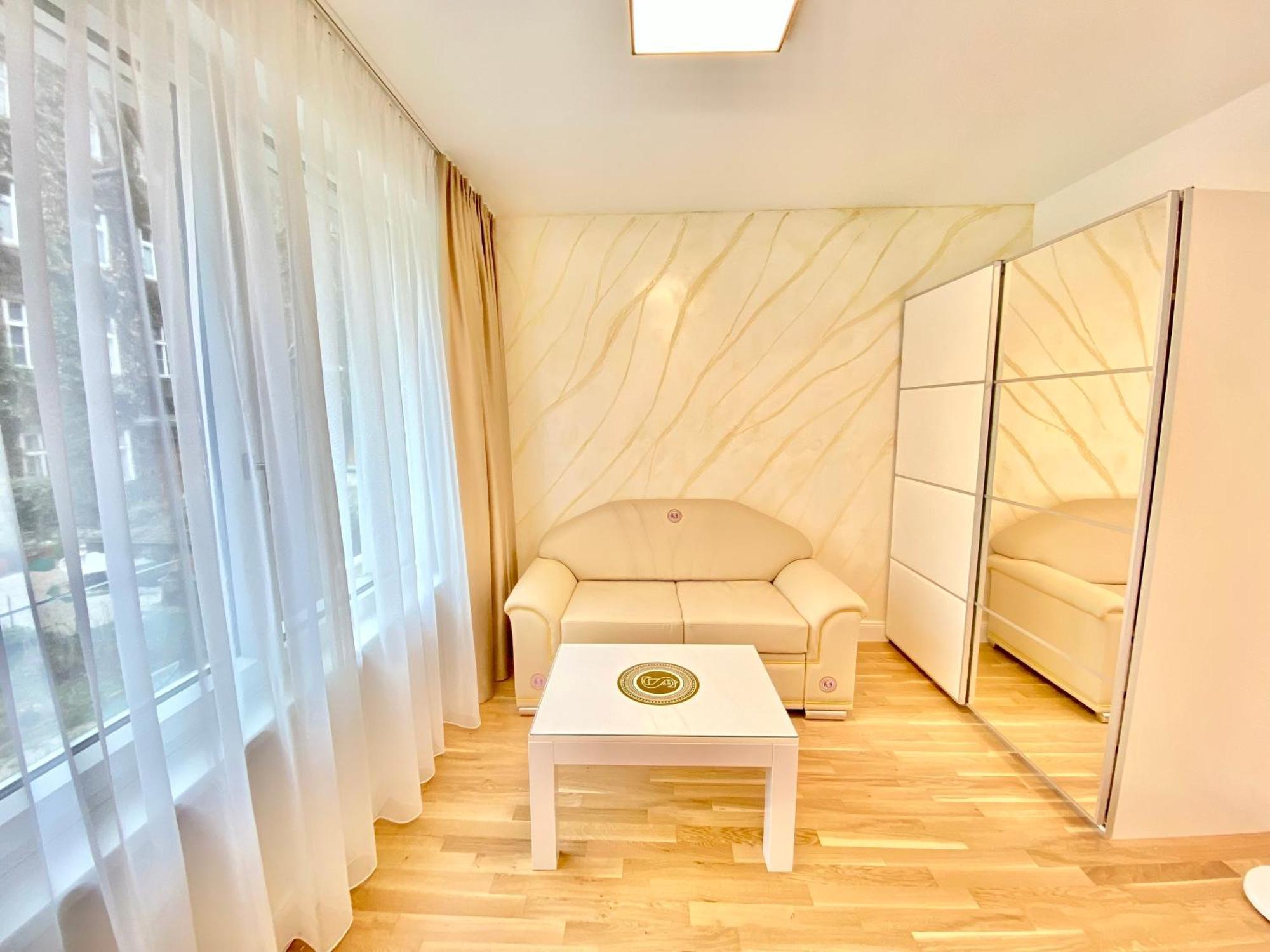 Steiner Residences Vienna Rembrandt Luaran gambar