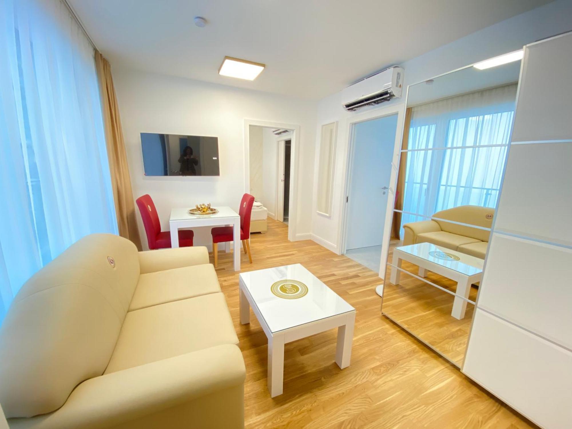 Steiner Residences Vienna Rembrandt Luaran gambar