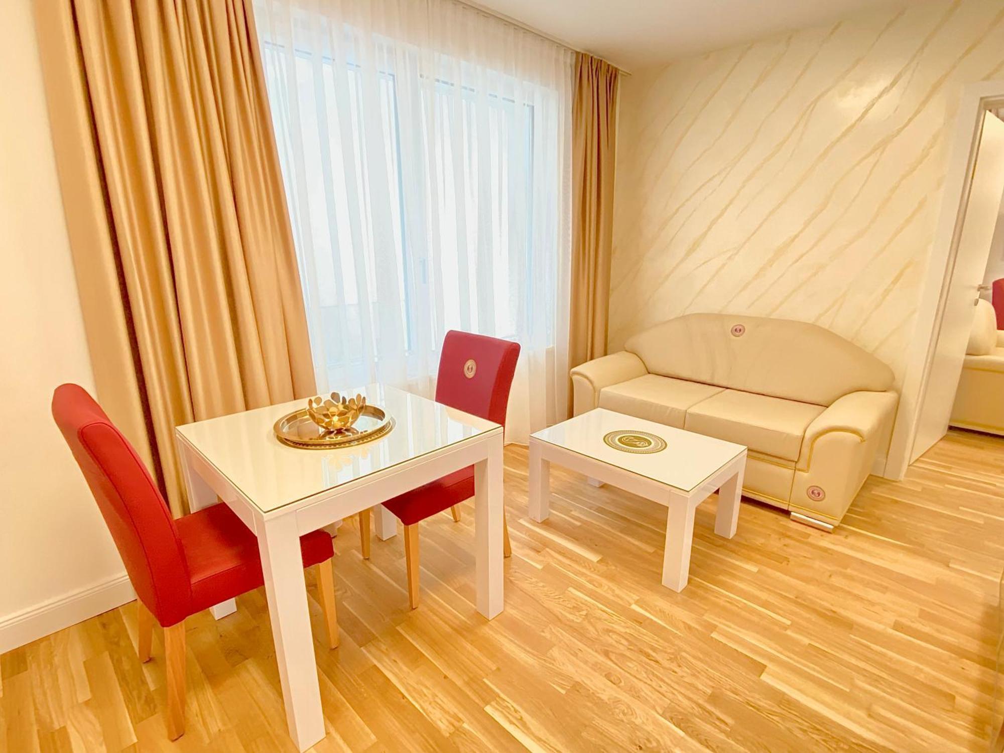 Steiner Residences Vienna Rembrandt Luaran gambar