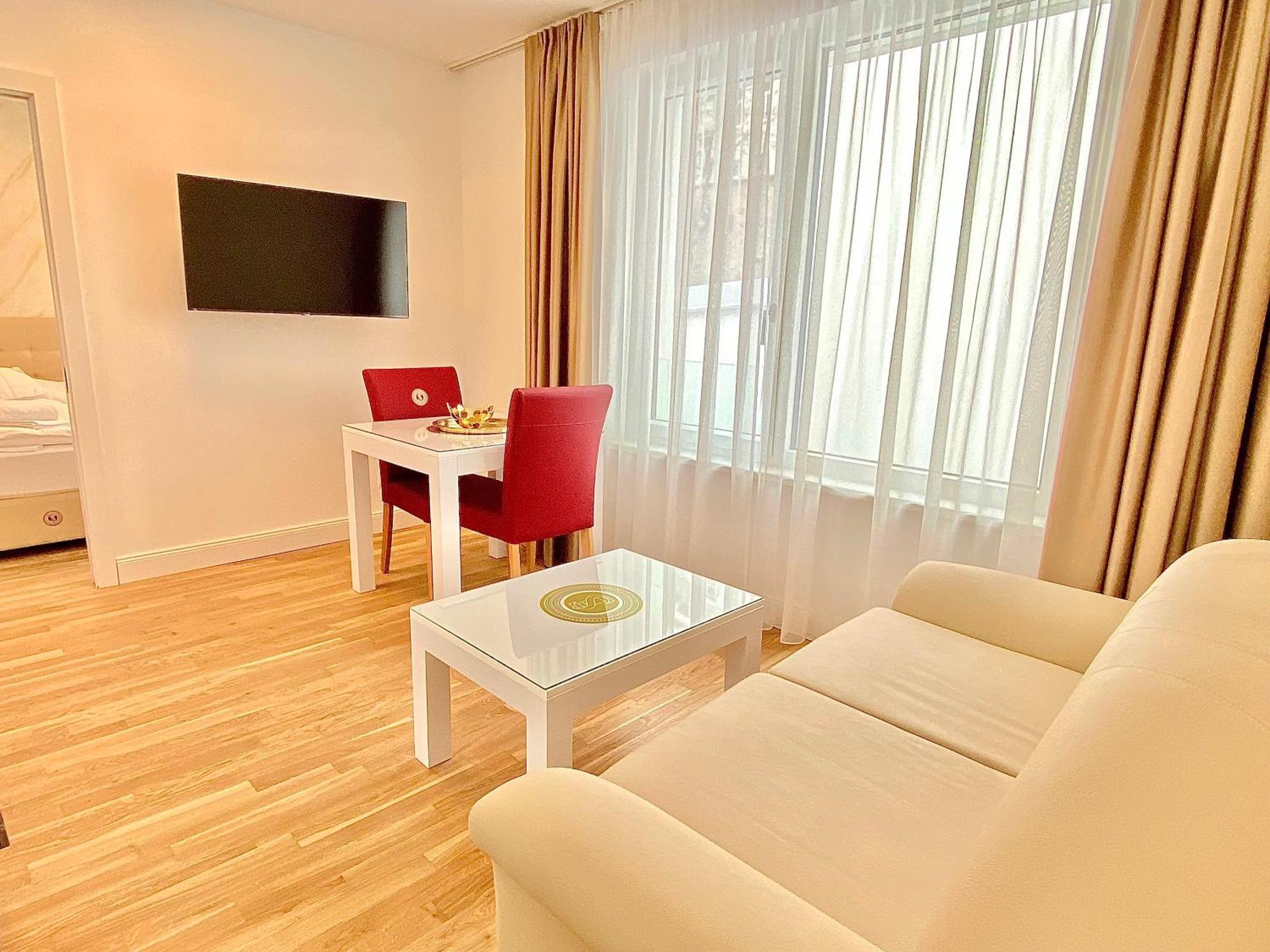 Steiner Residences Vienna Rembrandt Luaran gambar