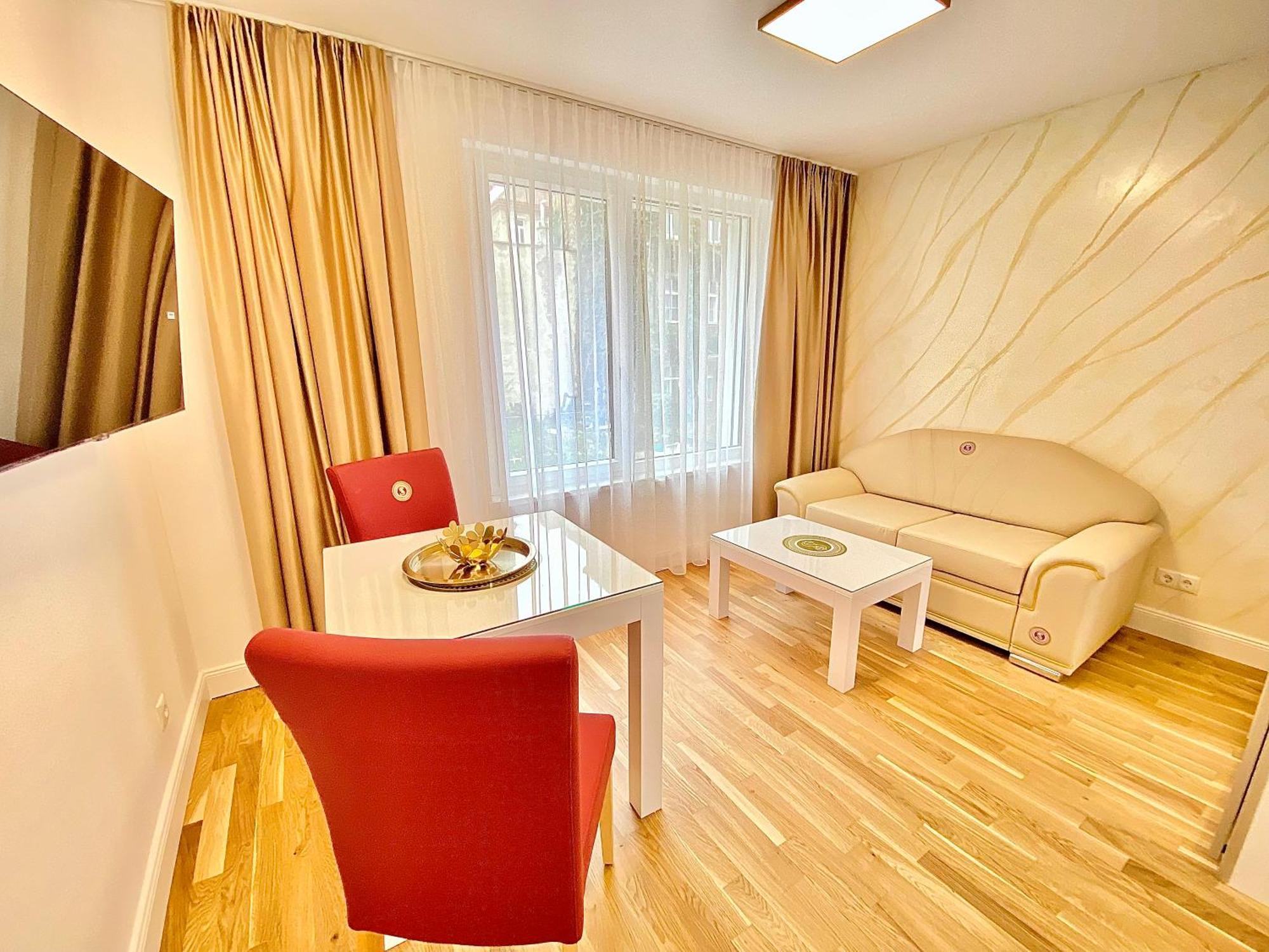 Steiner Residences Vienna Rembrandt Luaran gambar