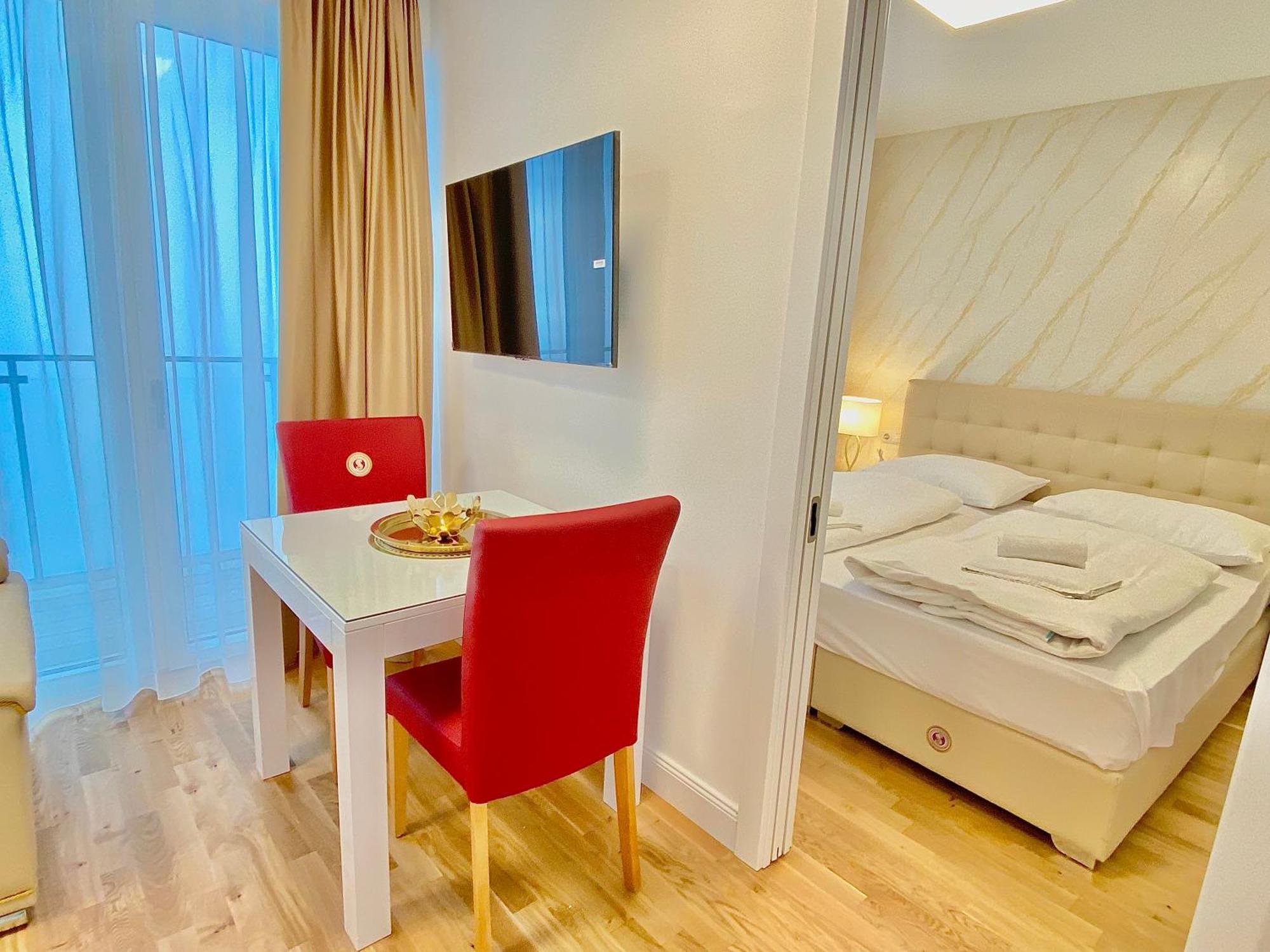 Steiner Residences Vienna Rembrandt Luaran gambar
