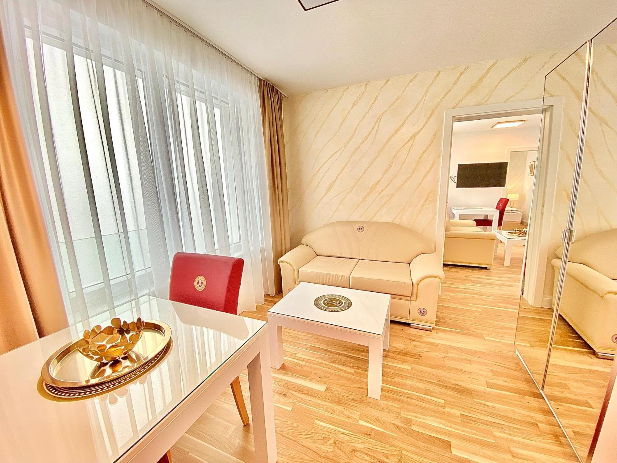 Steiner Residences Vienna Rembrandt Luaran gambar