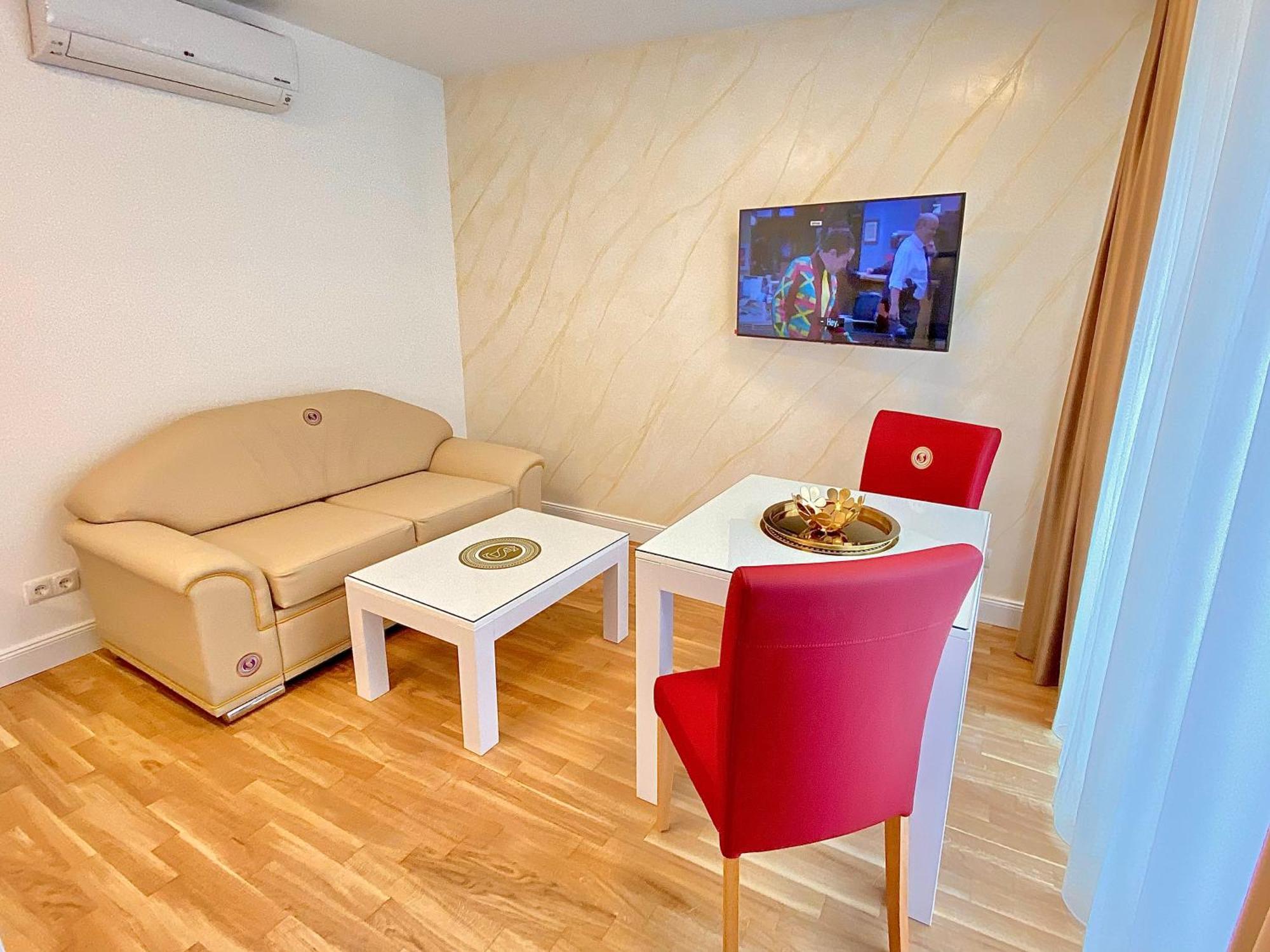 Steiner Residences Vienna Rembrandt Luaran gambar