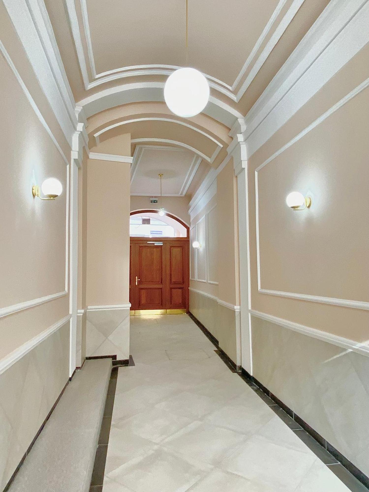 Steiner Residences Vienna Rembrandt Luaran gambar