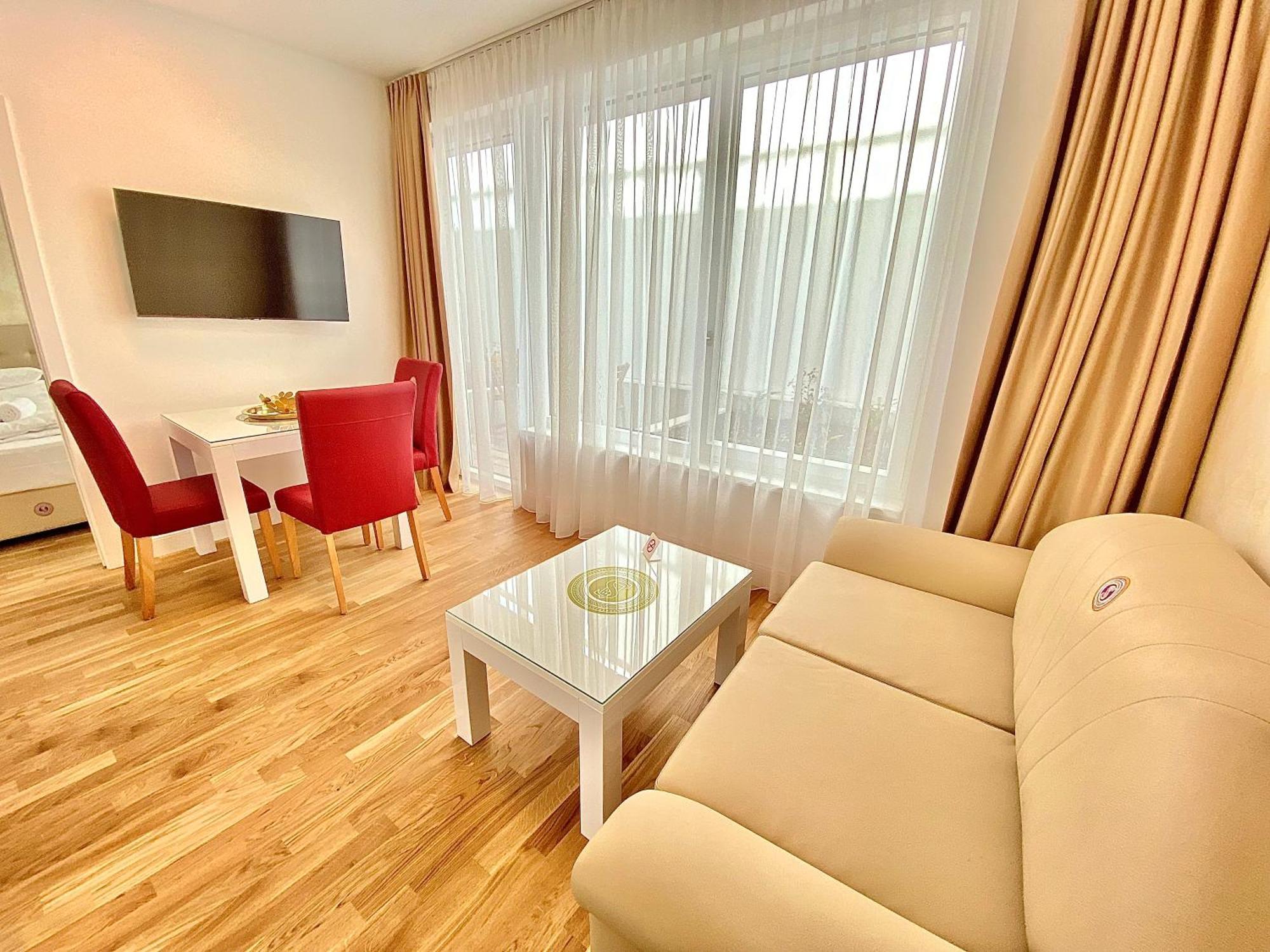 Steiner Residences Vienna Rembrandt Luaran gambar
