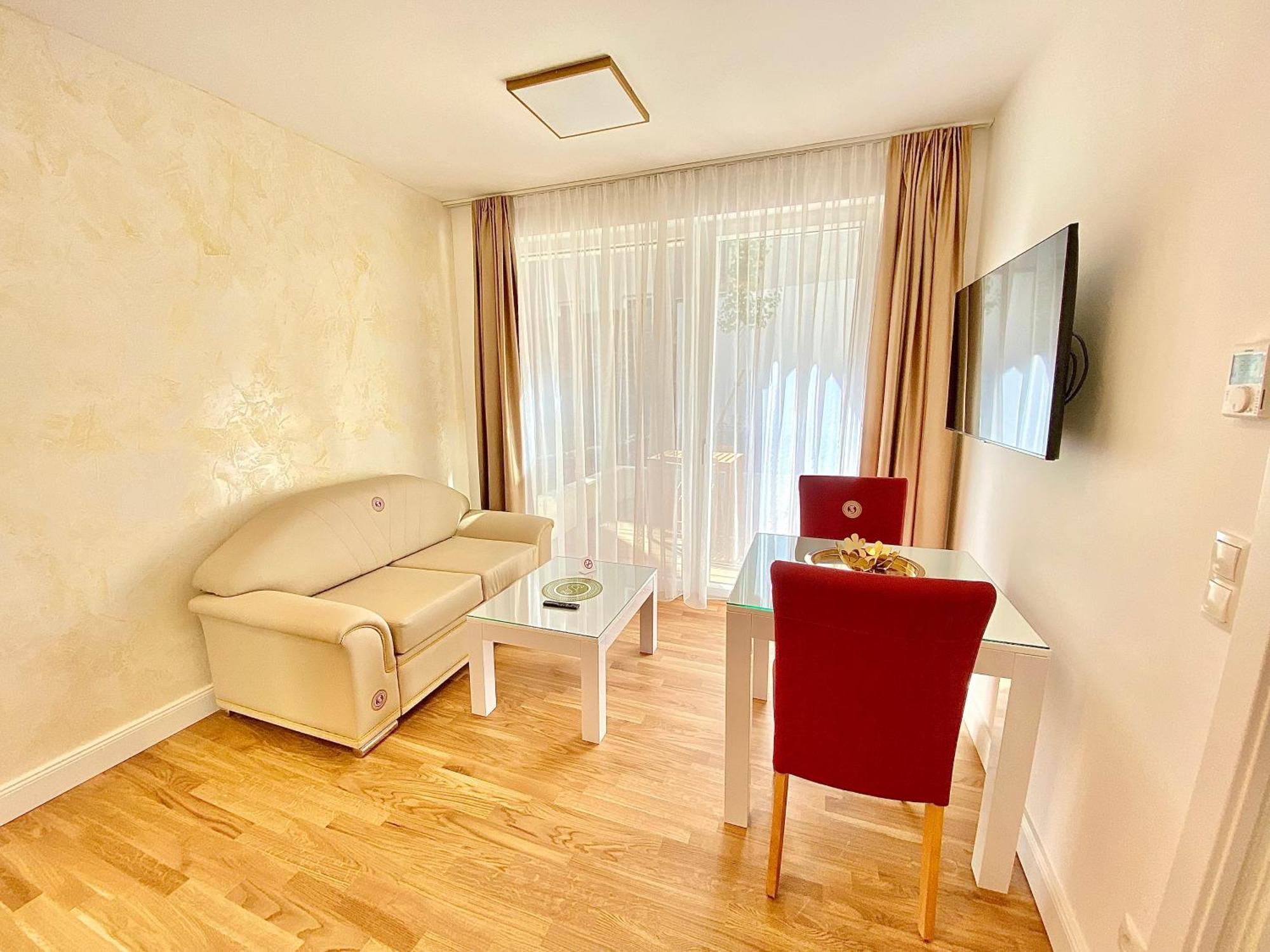 Steiner Residences Vienna Rembrandt Luaran gambar