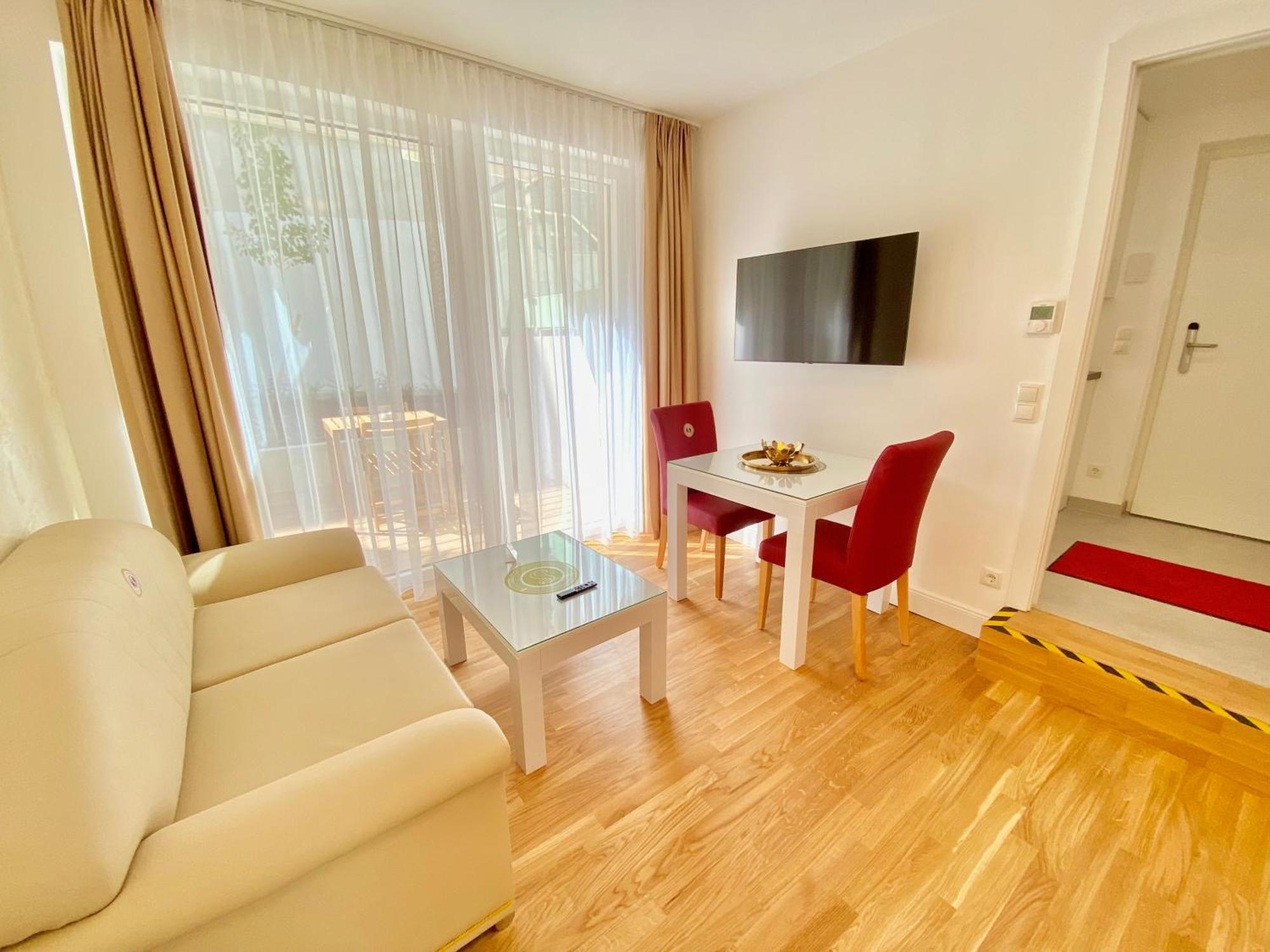 Steiner Residences Vienna Rembrandt Luaran gambar